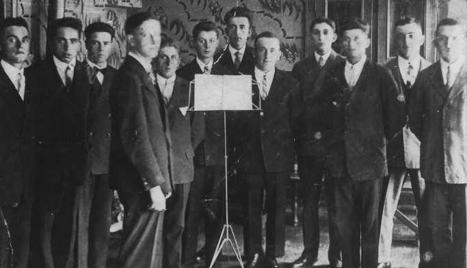 chor-1931