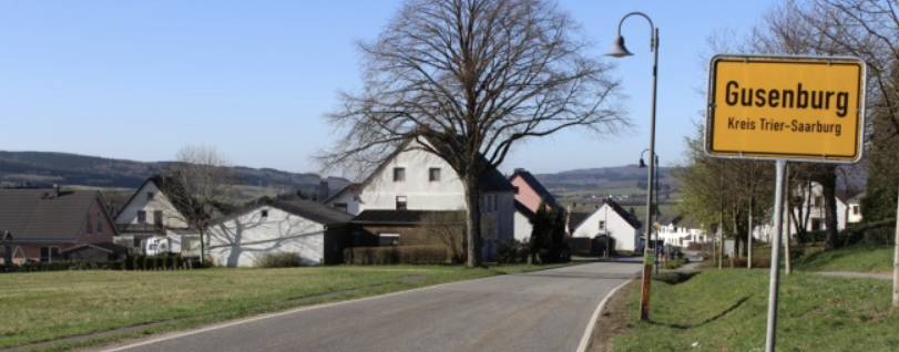 Gusenburg G Dell